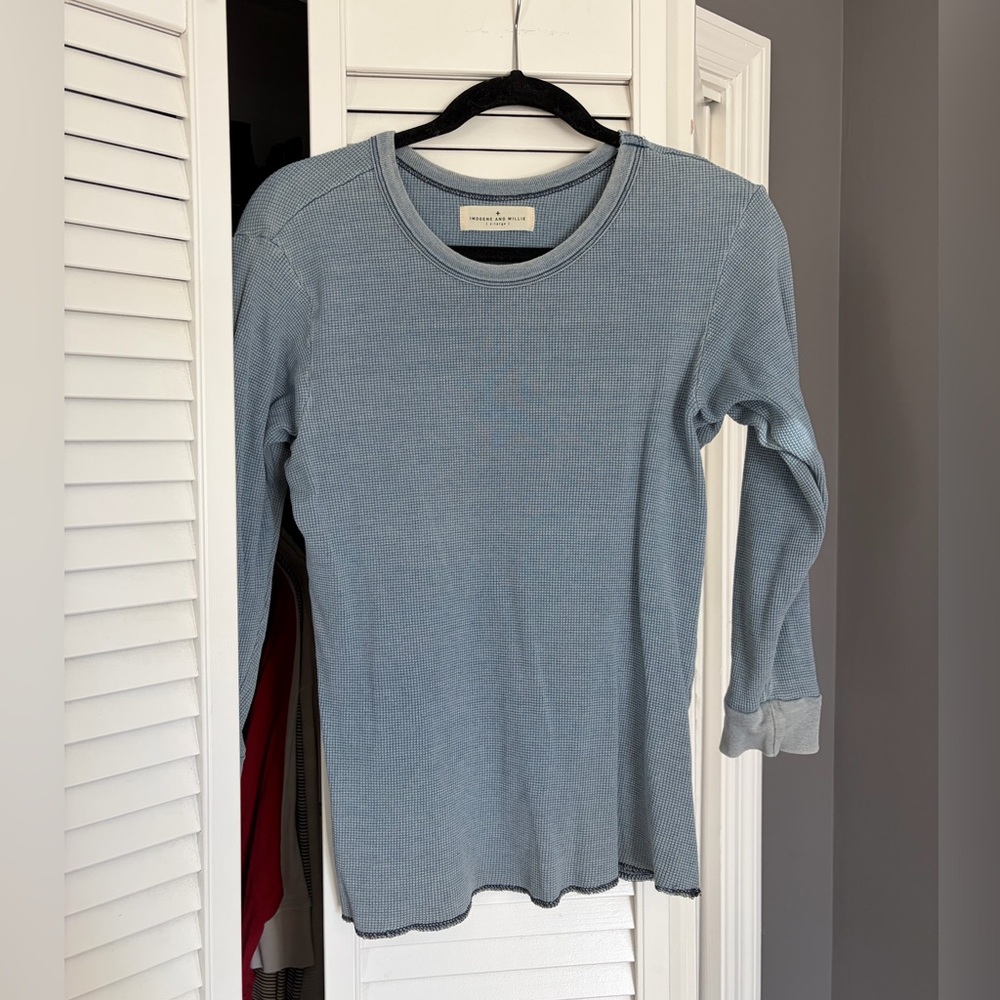 Imogene and Willie women’s thermal XL